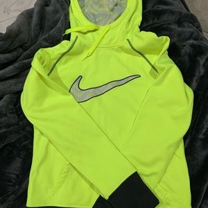 Nike sweatshirt size Small